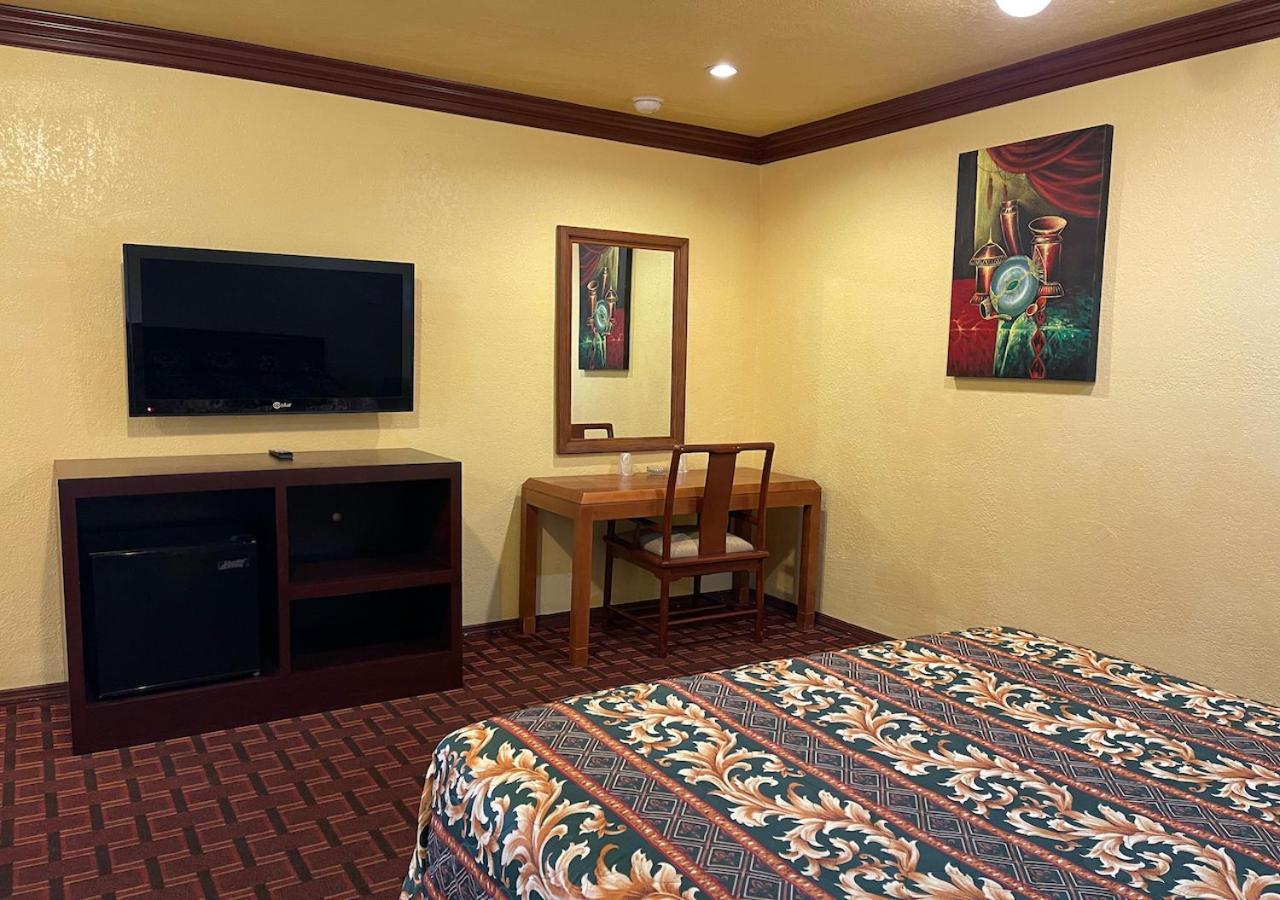 Welcome Inn Инглвуд Экстерьер фото