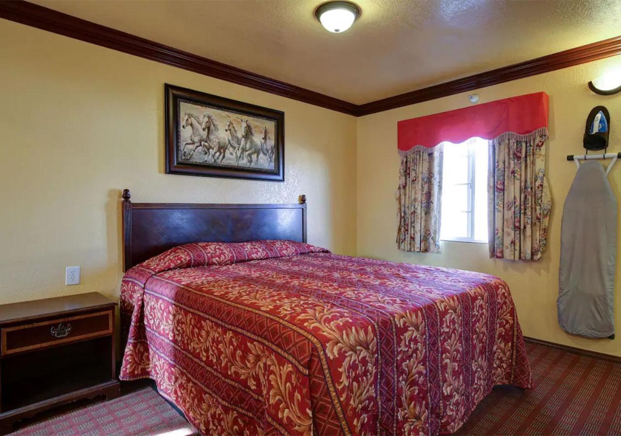 Welcome Inn Инглвуд Экстерьер фото