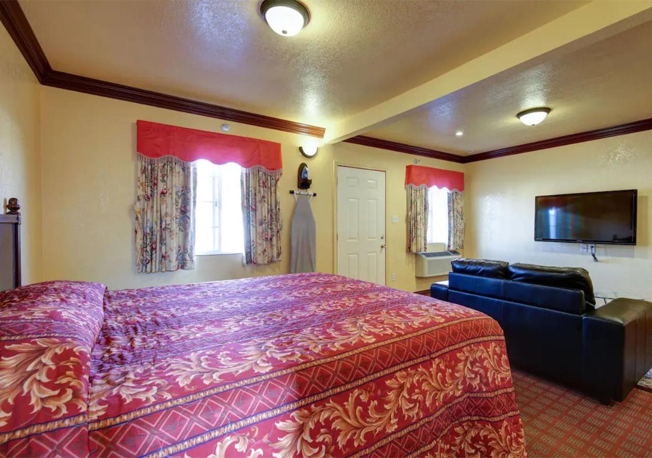 Welcome Inn Инглвуд Экстерьер фото